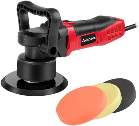 best cordless random orbital polisher